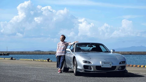 Mazda es premiado por documental que rinde homenaje al icónico RX-7