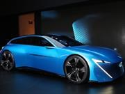 Peugeot Instinct Concept, la conexión al poder
