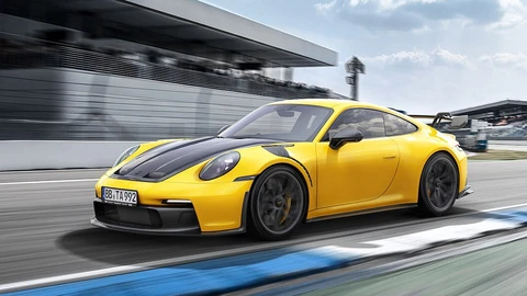 Techart te ofrece un Porsche 911 GT3 más ligero y exclusivo