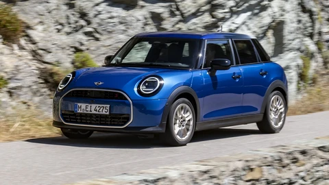 MINI anuncia el lanzamiento del Cooper hatch 5 puertas en Chile