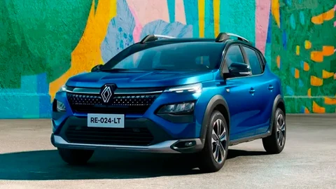 El Renault Kardian podría recibir interesantes actualizaciones
