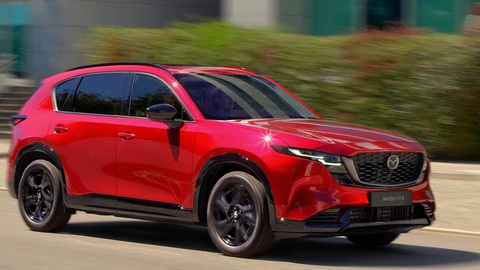 Mazda CX-5 2027 llega a Colombia: versiones, precios, motorización y características