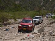 Se cumplió con éxito la Primera Aventura Chevrolet Trailblazer Santander Extremo