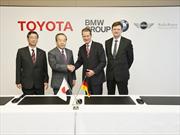 Toyota y BMW se unen para crear un auto deportivo