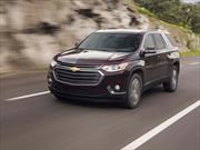Chevrolet Traverse 2018 llega a México desde $694,600 pesos