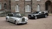 Bentley celebra 60 años de su emblemático motor V8