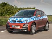 BMW lanza su primer vehículo eléctrico fabricado en serie