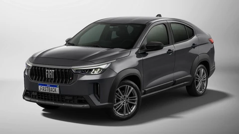 Conoce las novedades del FIAT Fastback 2026 que ya se vende en Chile