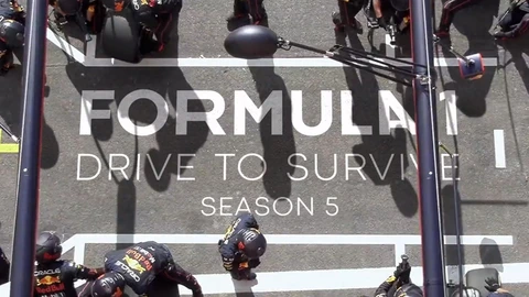 F1 2023: este es el trailer de la 5a temporada de Drive To Survive