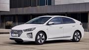 Hyundai Ioniq híbrido 2020 viene a Argentina