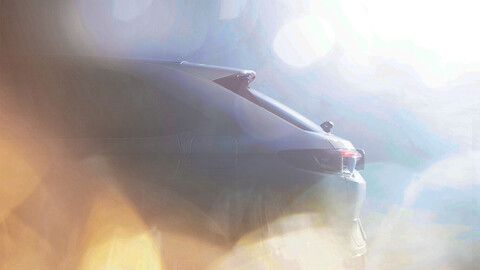 Nuevo Honda HR-V 2022 se presenta en febrero