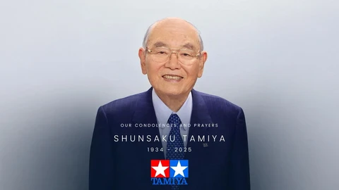 Muere Shunsaku Tamiya, gran impulsor del automodelismo y los autos a control remoto