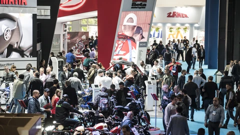 Salón Moto 2023 confirma más marcas expositoras