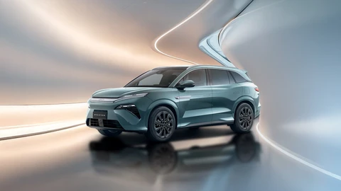 BYD Atto 8, precios y versiones en México de esta SUV de tres filas de asientos