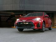 Toyota Corolla 2017 llega a México desde $249,900 pesos