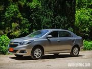 Chevrolet Cobalt 2017 se pone a la venta