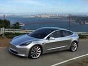 En julio arranca la producción del Tesla Model 3