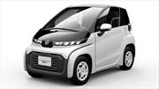 Toyota Ultra-compact, mini auto eléctrico para uso urbano