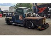 Old Smokey F1 es una extraordinaria pickup con más de 1,000 hp