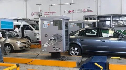 Autos mild-hybrid pierden holograma “Exento” en CDMX; quedan sujetos al Hoy No Circula