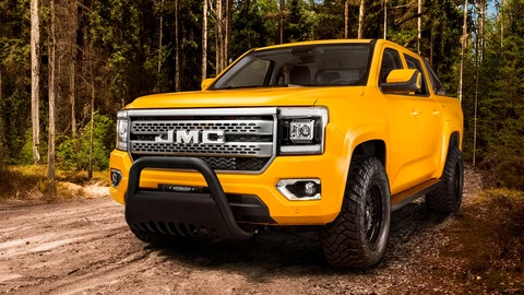 JMC Grand Avenue Wild Edition 4x4 2024 llega a México, conoce el precio de esta edición especial