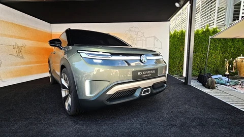 IAA Munich 2025: así se verá el próximo ID.Cross de Volkswagen
