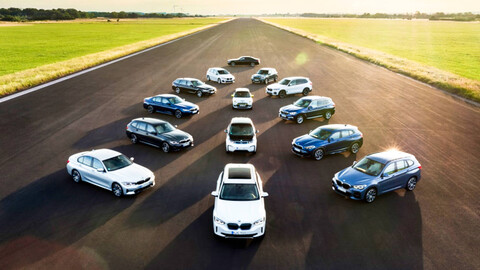 BMW quiere posicionar 7 millones de autos eléctricos para 2030