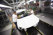 Volkswagen de México produce 135,102 unidades en el primer trimestre de 2013