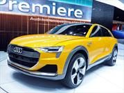 Audi h-tron quattro Concept debuta en Detroit