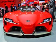 Toyota:  Aumenta sus ventas en Estados Unidos durante 2013