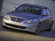 Hyundai Genesis 2013 perderá motorización y gana equipamiento