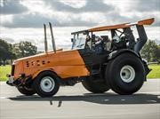 Track-tor obtiene Récord Guinness del tractor más rápido del mundo 