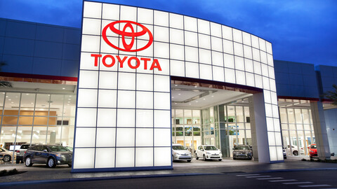 Toyota supera a Volkswagen como el grupo más grande en 2021