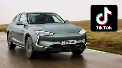Seres y TikTok preparan una nueva marca de autos eléctricos china; así será Saidou Technology