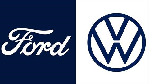 Volkswagen y Ford anuncian sus primeros proyectos en conjunto