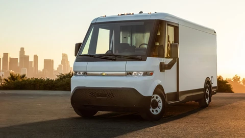 Las vans eléctricas BrightDrop 400 y 600 se integran a la alineación de Chevrolet