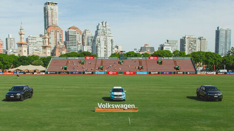 Volkswagen es Gold Sponsor del Abierto Argentino de Polo