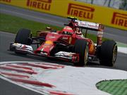 F1, Ferrari dice que encontró el problema en sus monoplazas