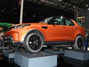  Land Rover Discovery 2017, la nueva generación 