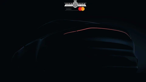 Cyber X y Cyberster Black: la nueva cara eléctrica de MG debutará en Europa durante Goodwood 2025