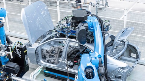 Mercedes-Benz inicia la producción del Clase S 2021 en Alemania