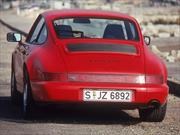 Porsche cumple 25 años en Chile