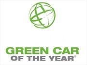 Estos son los finalistas del Green Car of the Year 2018