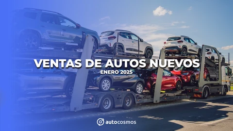 Ventas de autos en Chile: enero arrancó con cifras positivas