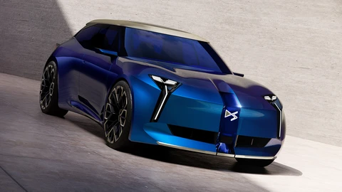 París 2026: DS F3VER Concept, la venganza de DS en el segmento de los hatchback compactos