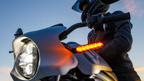 Se viene la tercera moto 100% eléctrica de Harley-Davidson