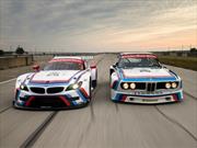 BMW pinta un Z4 GTLM para festejar los 40 años de su primera victoria en Sebring