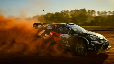 WRC 2025: la pelea por el título se llena de candidatos