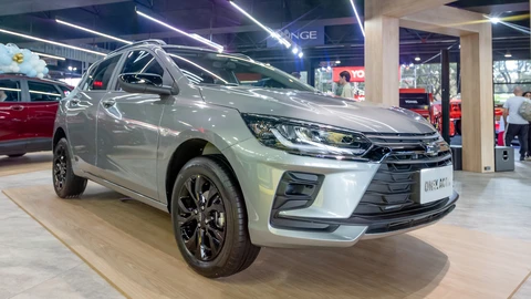 Chevrolet Onix Activ: lanzamiento y precio en Argentina