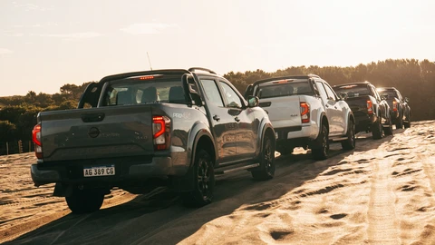 Verano 2025: Nissan ofrece actividades y servicios en la costa argentina